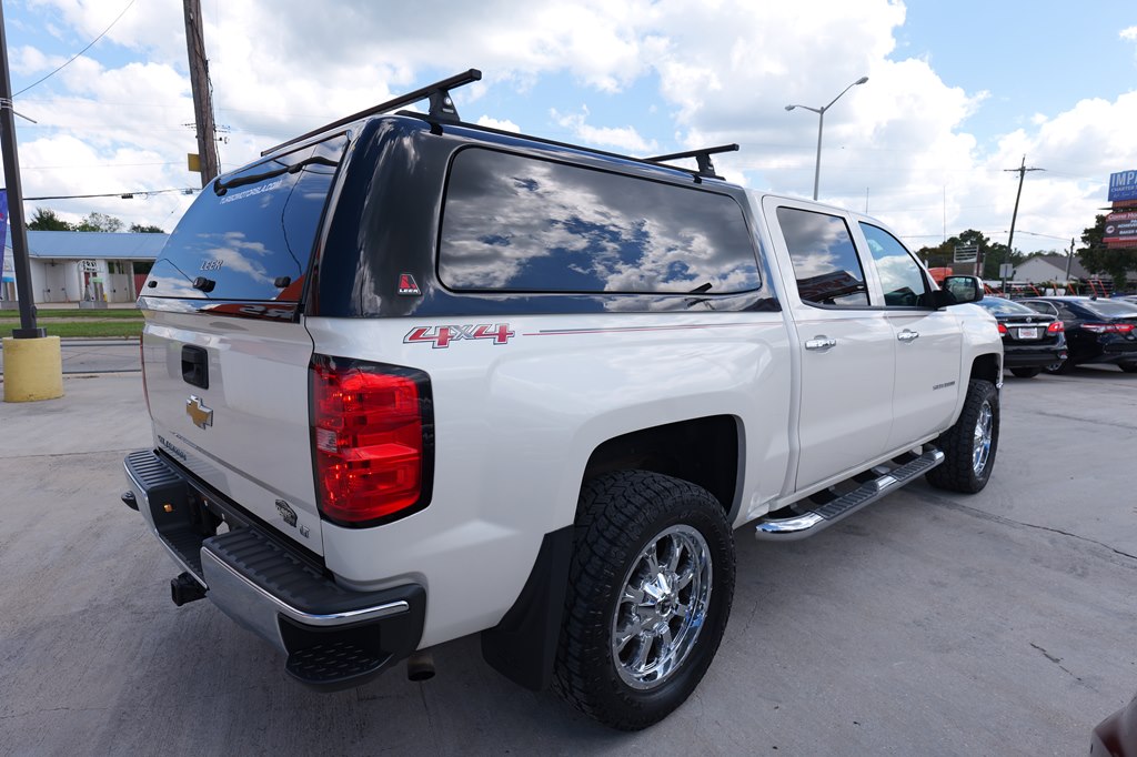 Used Car 2014 Chevrolet Silverado 1500  Lt For Sale Under $25,000 In Baker, Louisiana