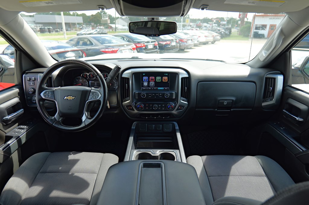Used Car 2014 Chevrolet Silverado 1500  Lt For Sale Under $25,000 In Baker, Louisiana