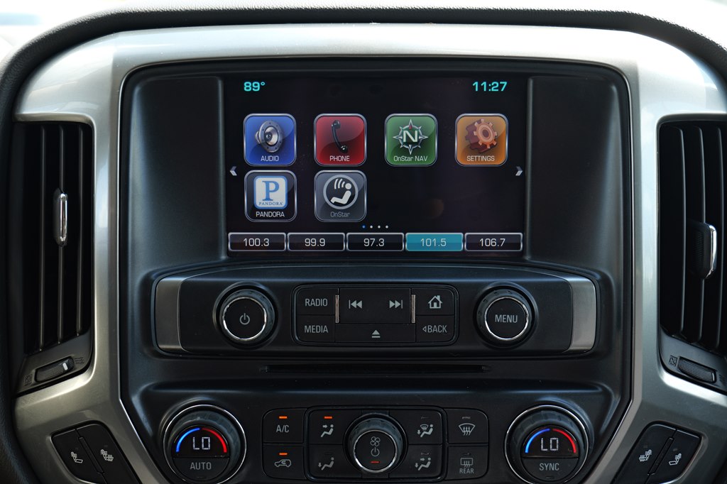 Used Car 2014 Chevrolet Silverado 1500  Lt For Sale Under $25,000 In Baker, Louisiana