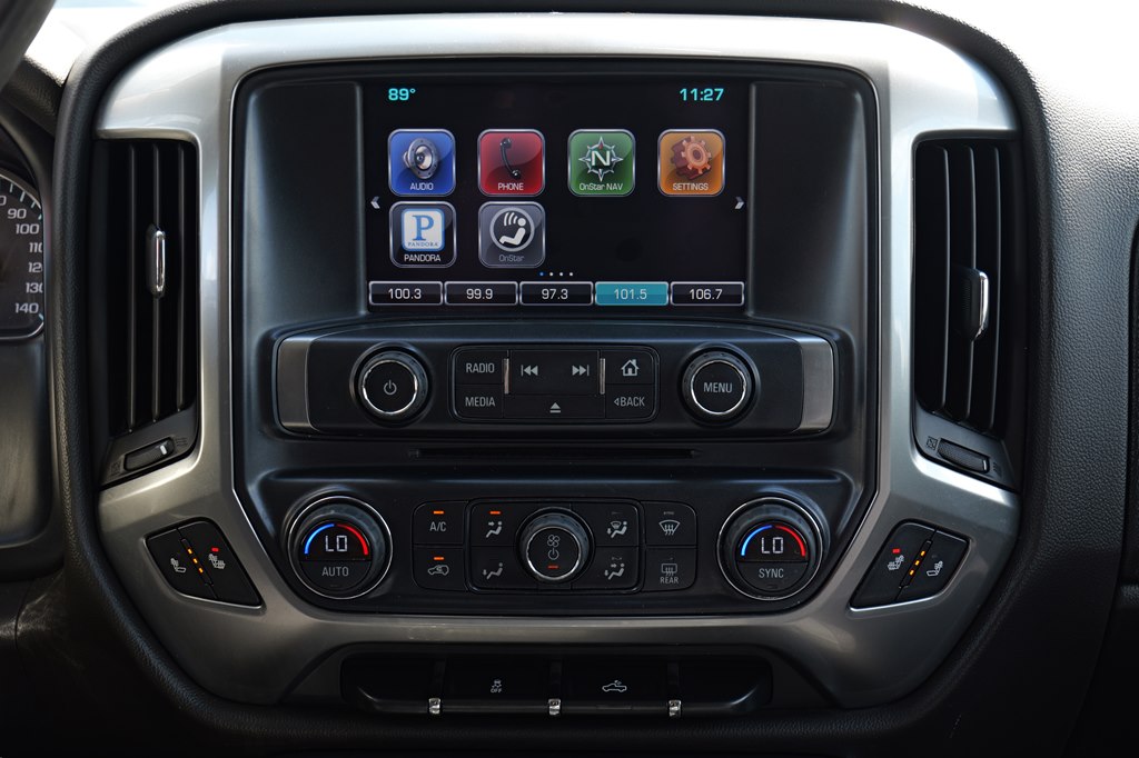 Used Car 2014 Chevrolet Silverado 1500  Lt For Sale Under $25,000 In Baker, Louisiana