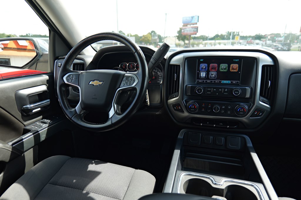 Used Car 2014 Chevrolet Silverado 1500  Lt For Sale Under $25,000 In Baker, Louisiana