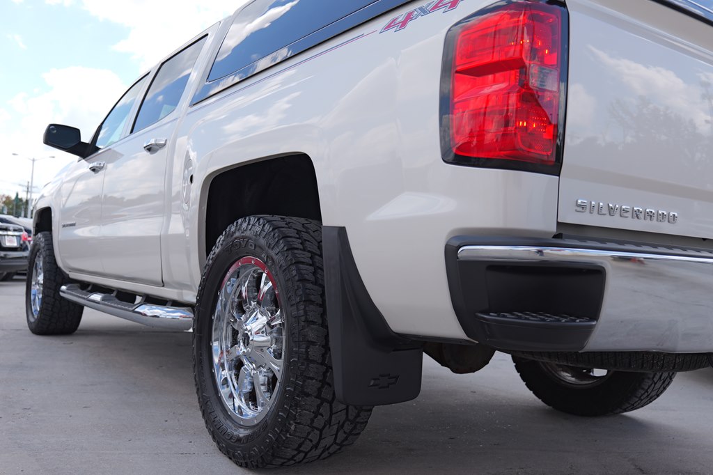 Used Car 2014 Chevrolet Silverado 1500  Lt For Sale Under $25,000 In Baker, Louisiana