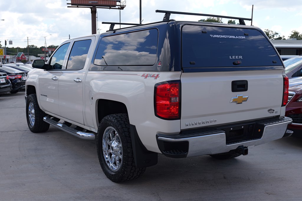 Used Car 2014 Chevrolet Silverado 1500  Lt For Sale Under $25,000 In Baker, Louisiana