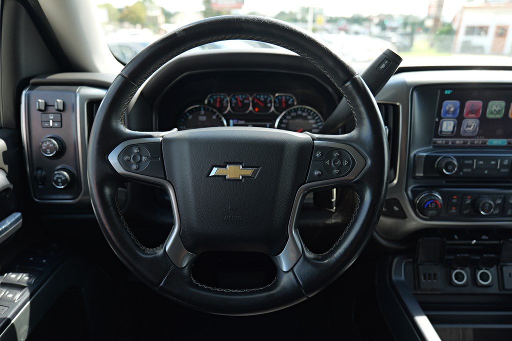 Used Car 2014 Chevrolet Silverado 1500  Lt For Sale Under $25,000 In Baker, Louisiana