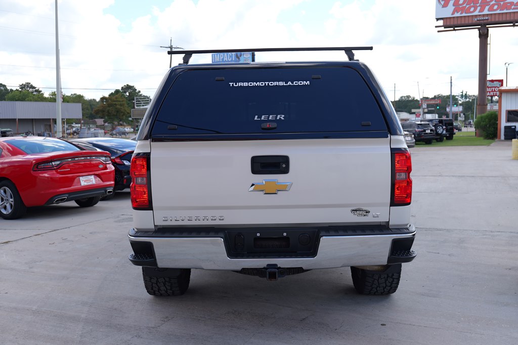 Used Car 2014 Chevrolet Silverado 1500  Lt For Sale Under $25,000 In Baker, Louisiana