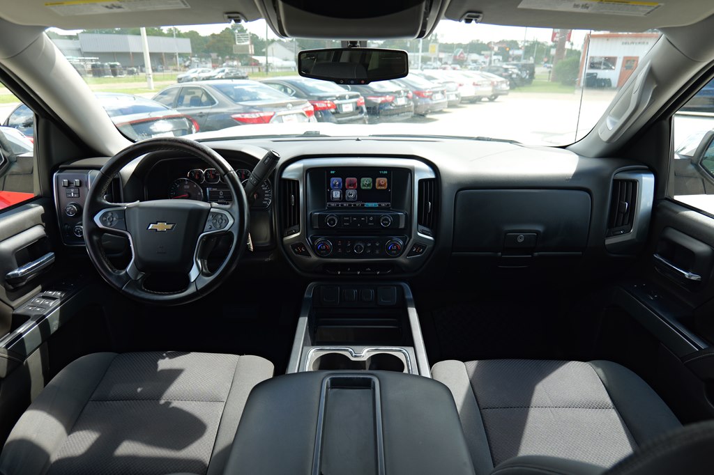 Used Car 2014 Chevrolet Silverado 1500  Lt For Sale Under $25,000 In Baker, Louisiana