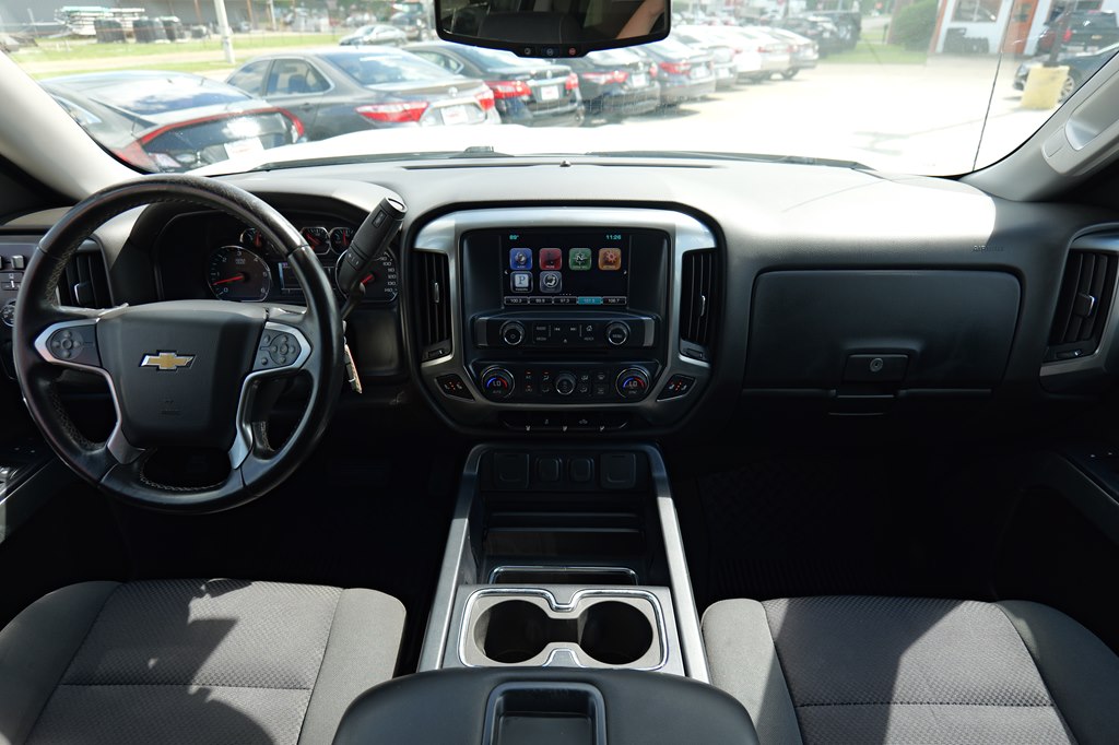 Used Car 2014 Chevrolet Silverado 1500  Lt For Sale Under $25,000 In Baker, Louisiana
