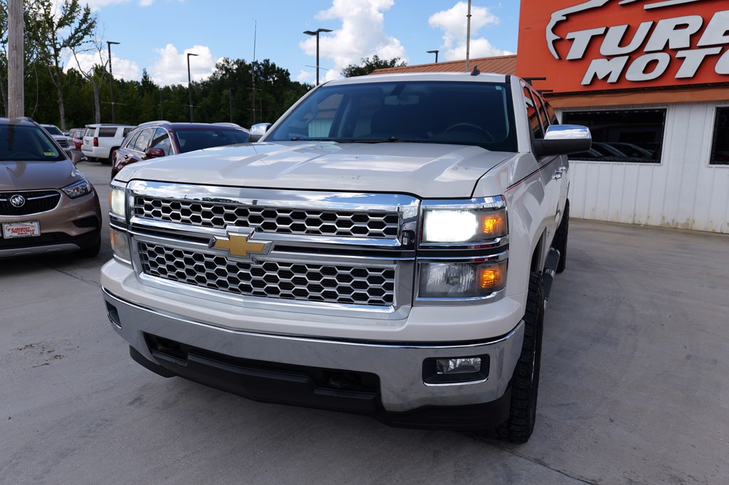 Used Car 2014 Chevrolet Silverado 1500  Lt For Sale Under $25,000 In Baker, Louisiana