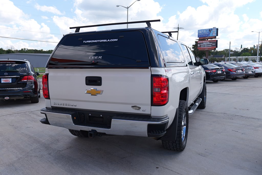 Used Car 2014 Chevrolet Silverado 1500  Lt For Sale Under $25,000 In Baker, Louisiana