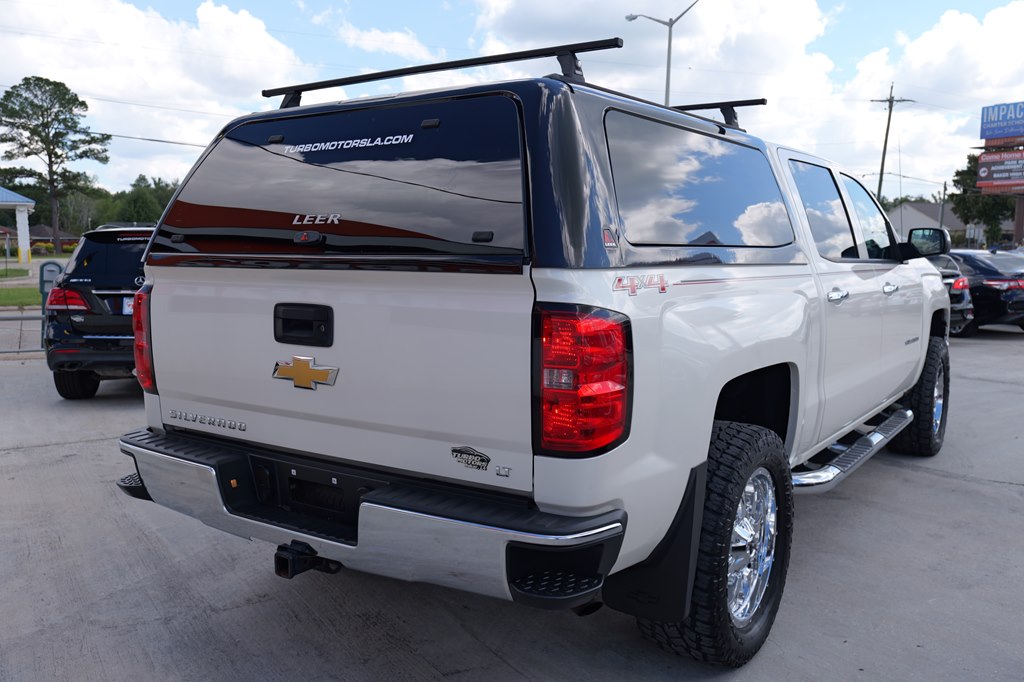 Used Car 2014 Chevrolet Silverado 1500  Lt For Sale Under $25,000 In Baker, Louisiana