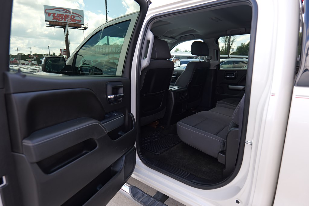 Used Car 2014 Chevrolet Silverado 1500  Lt For Sale Under $25,000 In Baker, Louisiana
