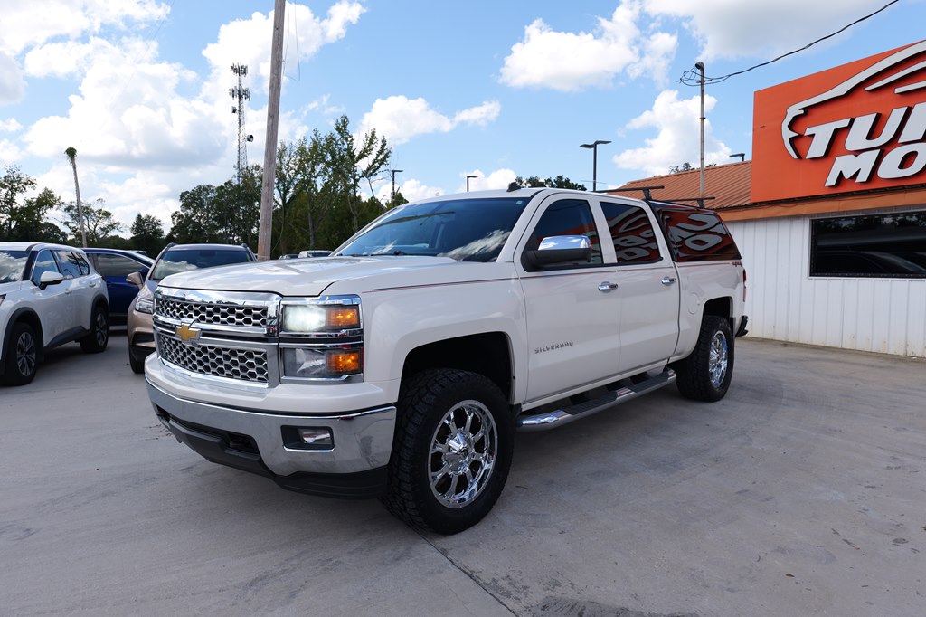 Used Car 2014 Chevrolet Silverado 1500  Lt For Sale Under $25,000 In Baker, Louisiana
