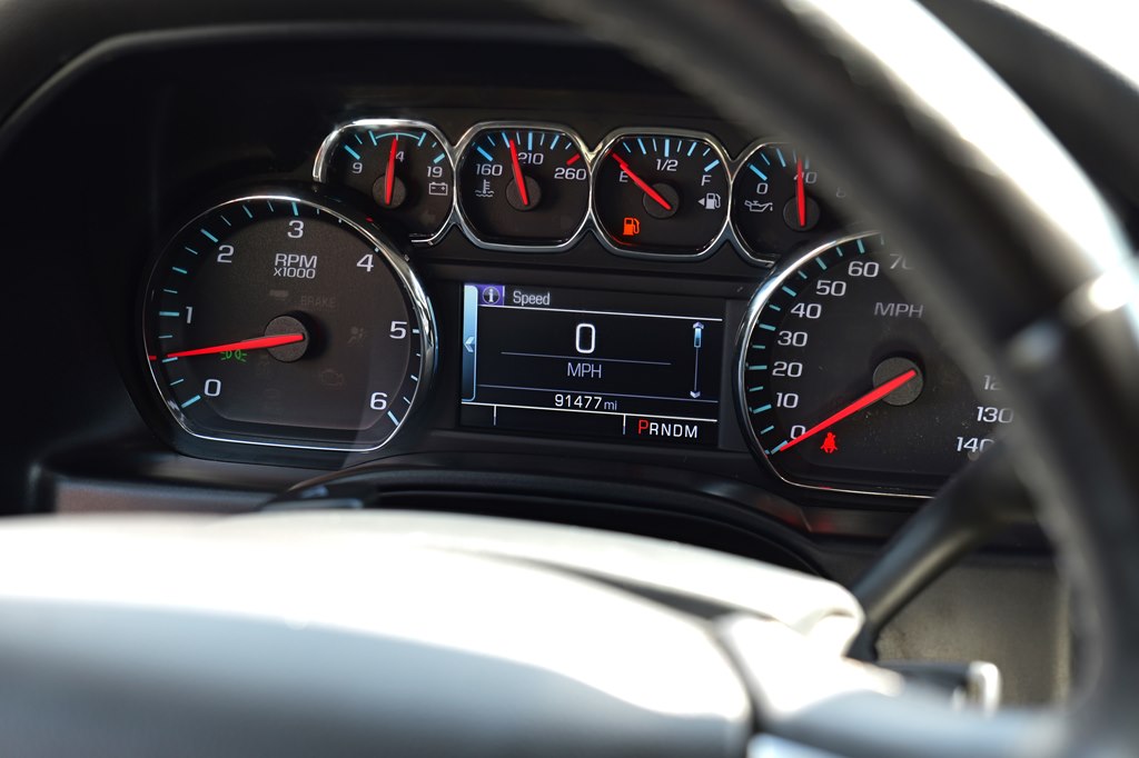 Used Car 2014 Chevrolet Silverado 1500  Lt For Sale Under $25,000 In Baker, Louisiana