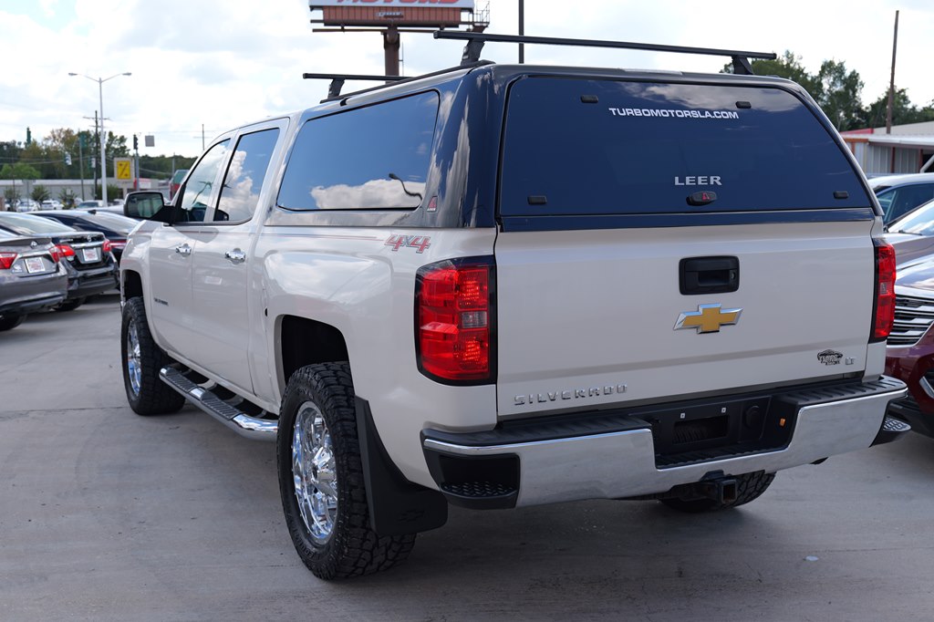 Used Car 2014 Chevrolet Silverado 1500  Lt For Sale Under $25,000 In Baker, Louisiana