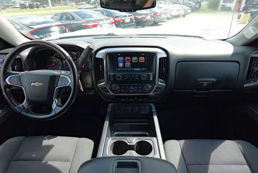 Used Car 2014 Chevrolet Silverado 1500  Lt For Sale Under $25,000 In Baker, Louisiana
