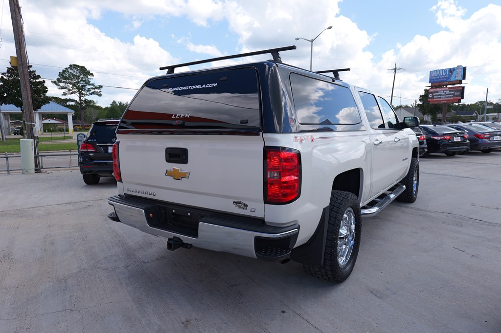 Used Car 2014 Chevrolet Silverado 1500  Lt For Sale Under $25,000 In Baker, Louisiana