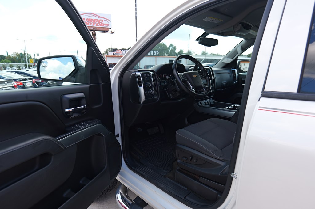 Used Car 2014 Chevrolet Silverado 1500  Lt For Sale Under $25,000 In Baker, Louisiana