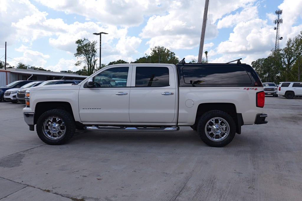 Used Car 2014 Chevrolet Silverado 1500  Lt For Sale Under $25,000 In Baker, Louisiana