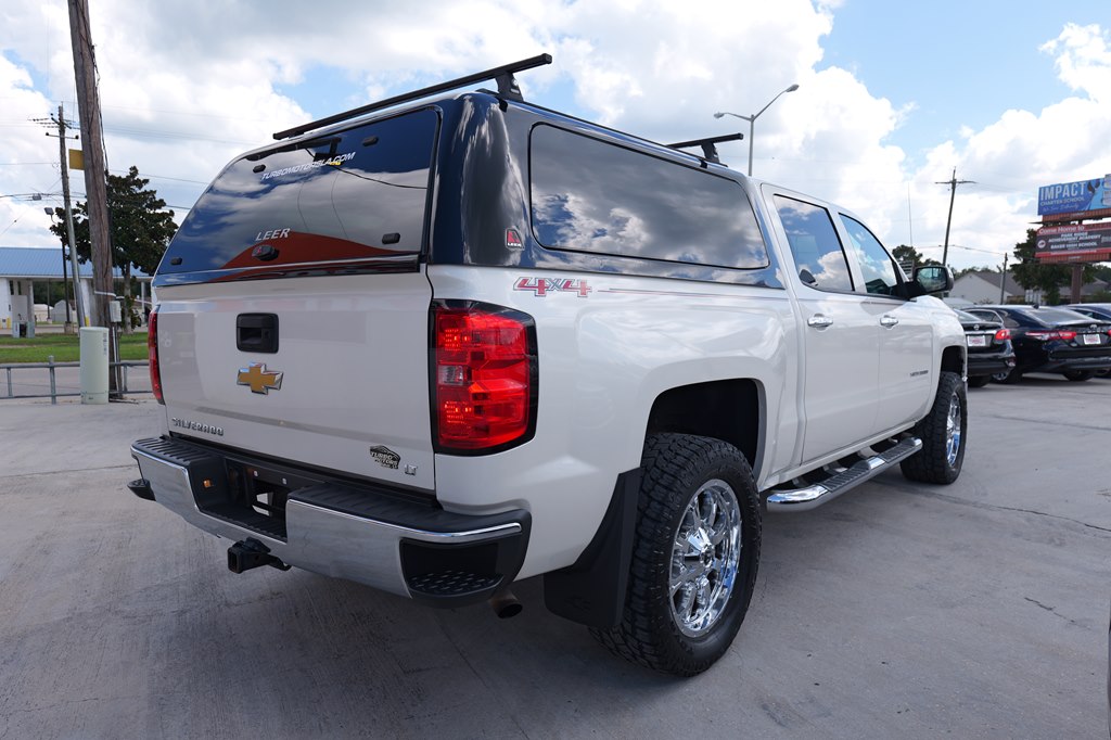 Used Car 2014 Chevrolet Silverado 1500  Lt For Sale Under $25,000 In Baker, Louisiana