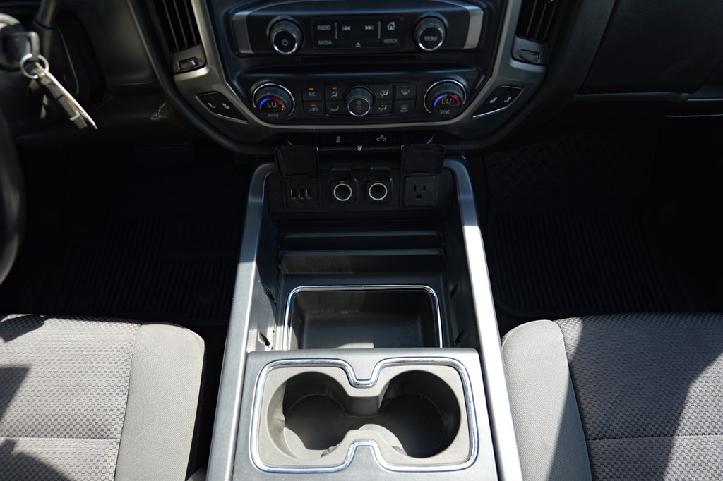 Used Car 2014 Chevrolet Silverado 1500  Lt For Sale Under $25,000 In Baker, Louisiana