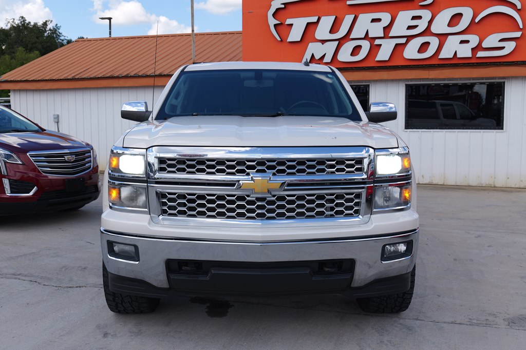 Used Car 2014 Chevrolet Silverado 1500  Lt For Sale Under $25,000 In Baker, Louisiana