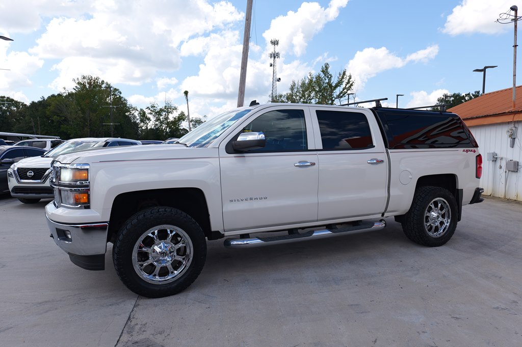 Used Car 2014 Chevrolet Silverado 1500  Lt For Sale Under $25,000 In Baker, Louisiana