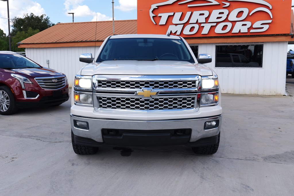 Used Car 2014 Chevrolet Silverado 1500  Lt For Sale Under $25,000 In Baker, Louisiana