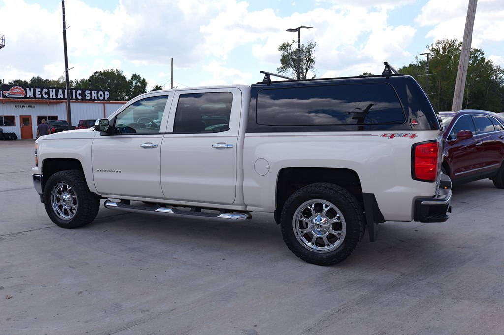 Used Car 2014 Chevrolet Silverado 1500  Lt For Sale Under $25,000 In Baker, Louisiana