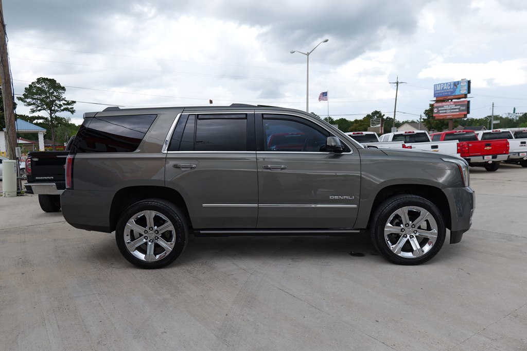 Used Car 2018 Gmc Yukon  Denali For Sale Under $30,000 In Baker, Louisiana