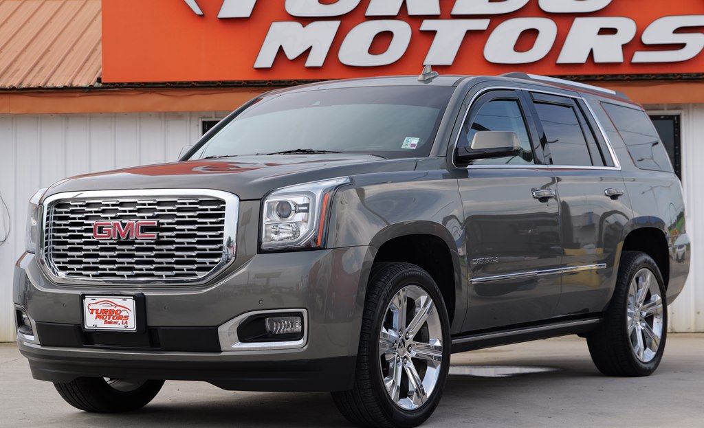 Used Car 2018 Gmc Yukon  Denali For Sale Under $30,000 In Baker, Louisiana
