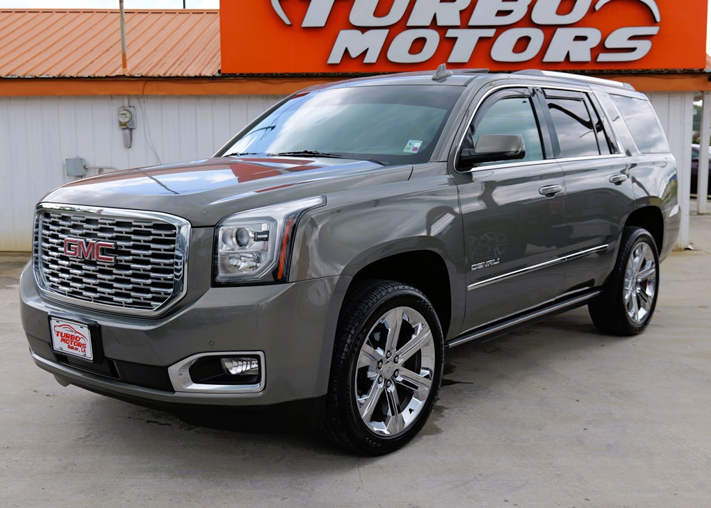 Used Car 2018 Gmc Yukon  Denali For Sale Under $30,000 In Baker, Louisiana