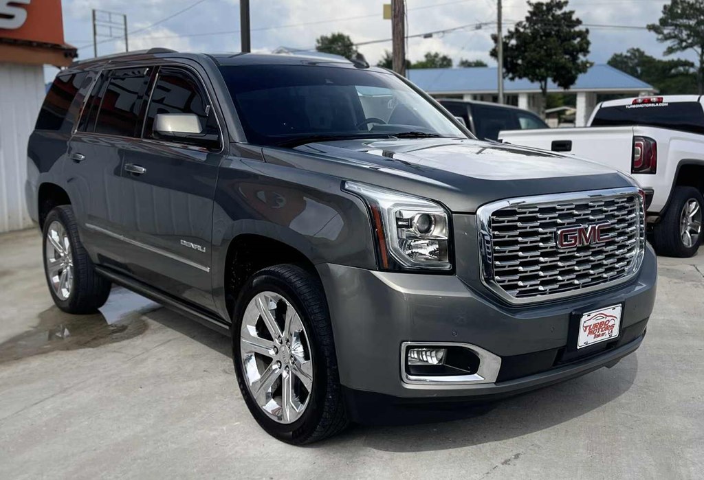 Used Car 2018 Gmc Yukon  Denali For Sale Under $30,000 In Baker, Louisiana