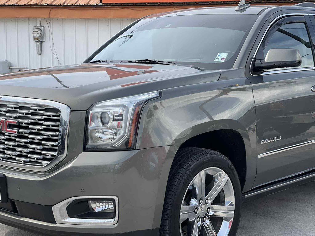 Used Car 2018 Gmc Yukon  Denali For Sale Under $30,000 In Baker, Louisiana