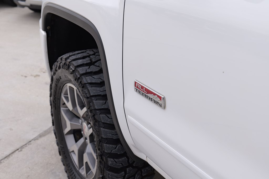Used Car 2018 Gmc Sierra  1500 Slt For Sale Under $25,000 In Baker, Louisiana
