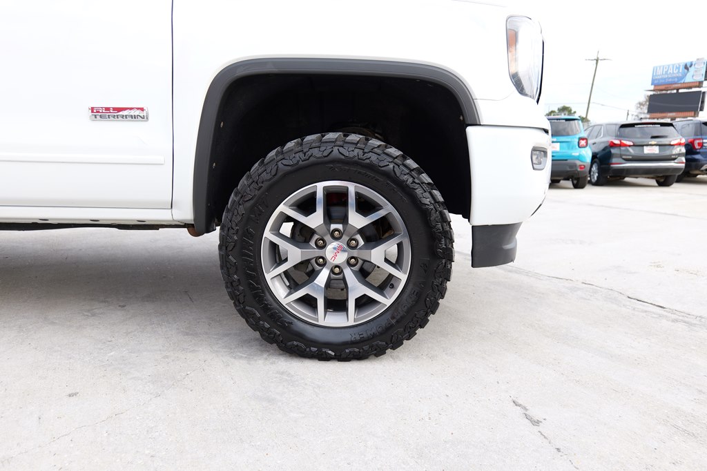 Used Car 2018 Gmc Sierra  1500 Slt For Sale Under $25,000 In Baker, Louisiana