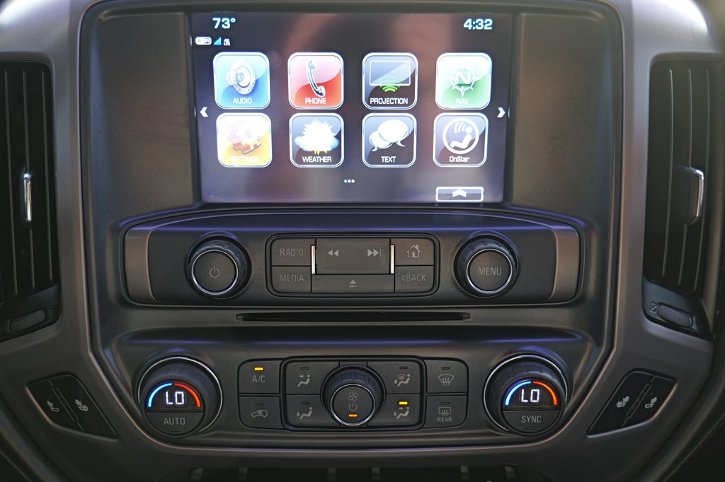 Used Car 2018 Gmc Sierra  1500 Slt For Sale Under $25,000 In Baker, Louisiana