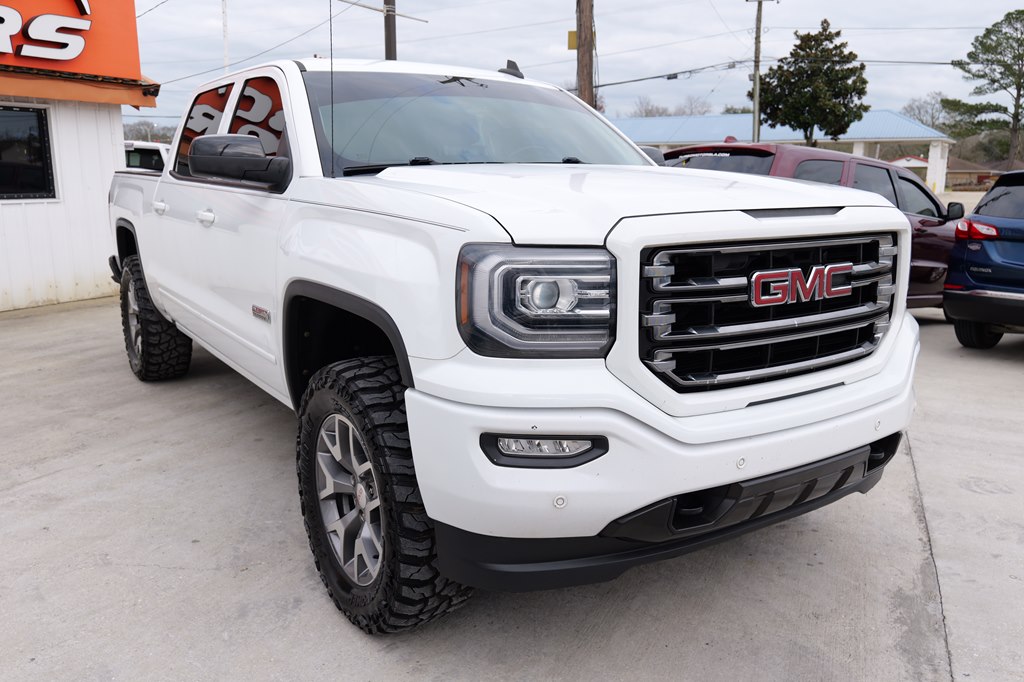 Used Car 2018 Gmc Sierra  1500 Slt For Sale Under $25,000 In Baker, Louisiana