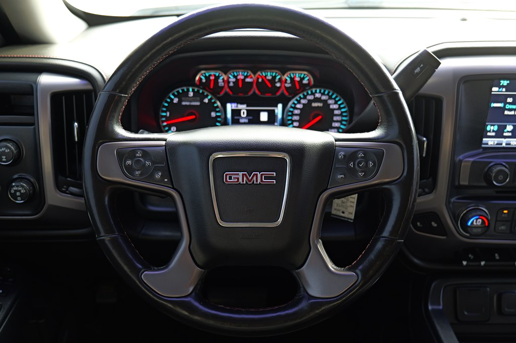 Used Car 2018 Gmc Sierra  1500 Slt For Sale Under $25,000 In Baker, Louisiana