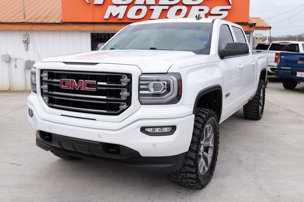 Used Car 2018 Gmc Sierra  1500 Slt For Sale Under $25,000 In Baker, Louisiana