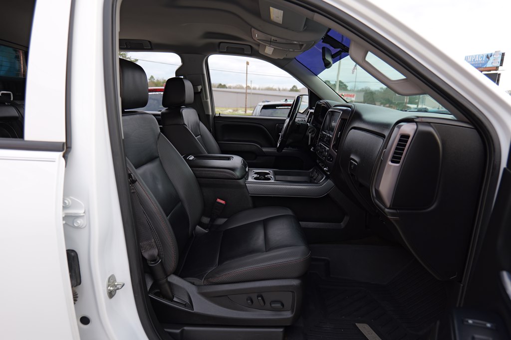 Used Car 2018 Gmc Sierra  1500 Slt For Sale Under $25,000 In Baker, Louisiana