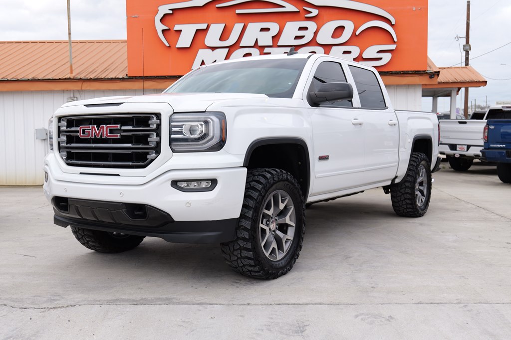 Used Car 2018 Gmc Sierra  1500 Slt For Sale Under $25,000 In Baker, Louisiana