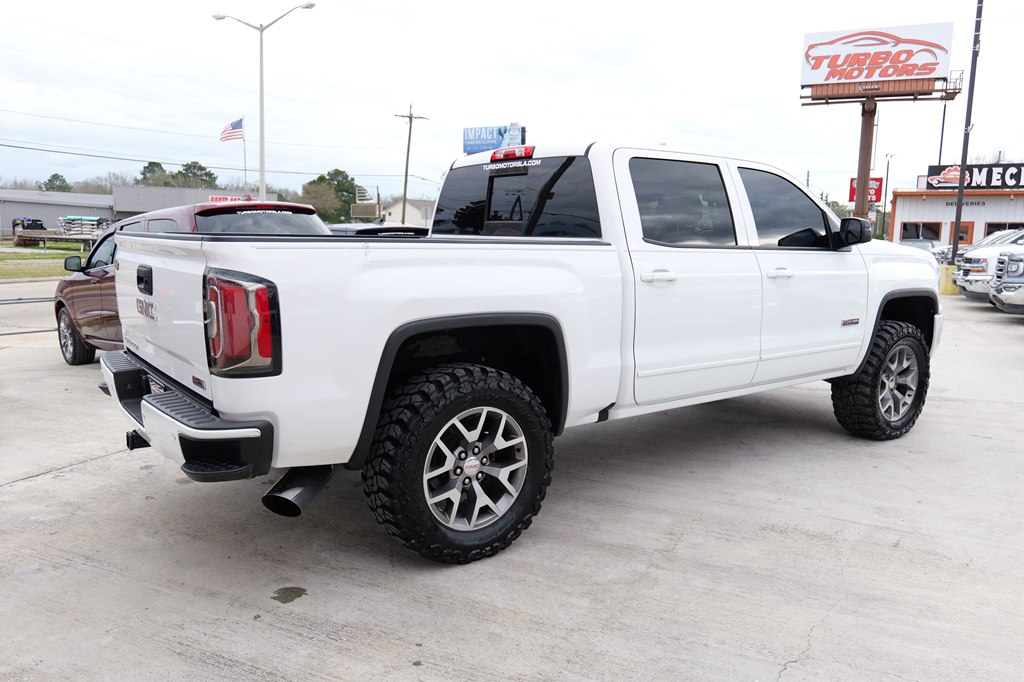 Used Car 2018 Gmc Sierra  1500 Slt For Sale Under $25,000 In Baker, Louisiana