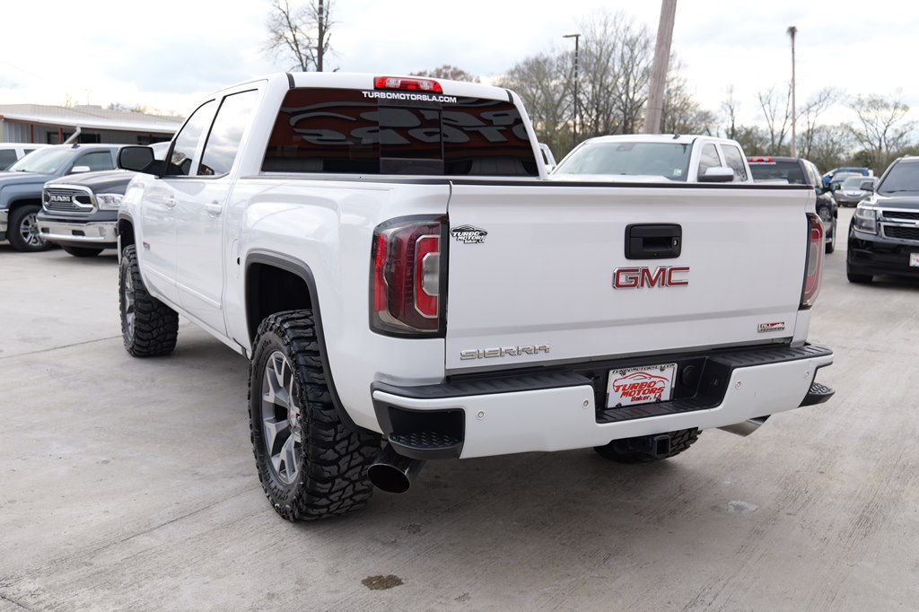 Used Car 2018 Gmc Sierra  1500 Slt For Sale Under $25,000 In Baker, Louisiana