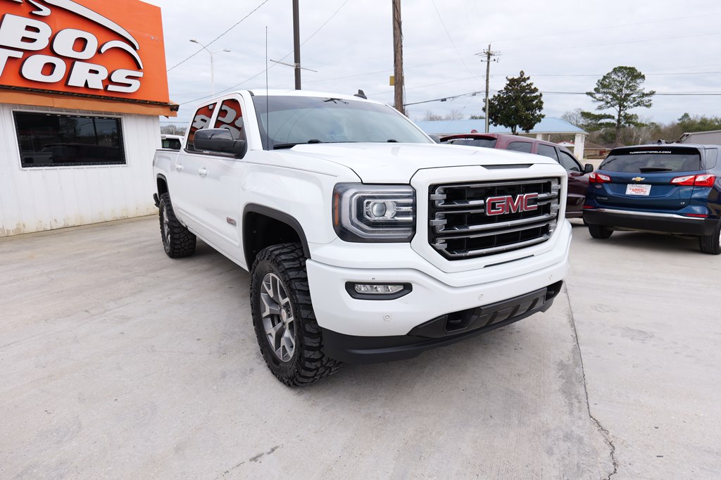 Used Car 2018 Gmc Sierra  1500 Slt For Sale Under $25,000 In Baker, Louisiana