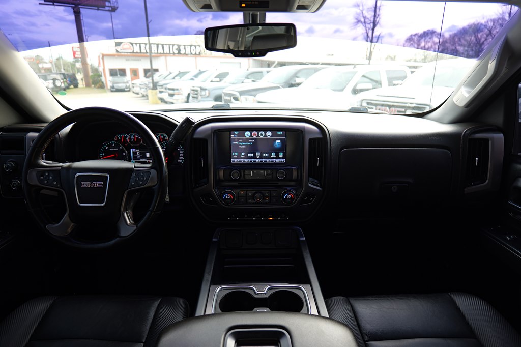 Used Car 2018 Gmc Sierra  1500 Slt For Sale Under $25,000 In Baker, Louisiana