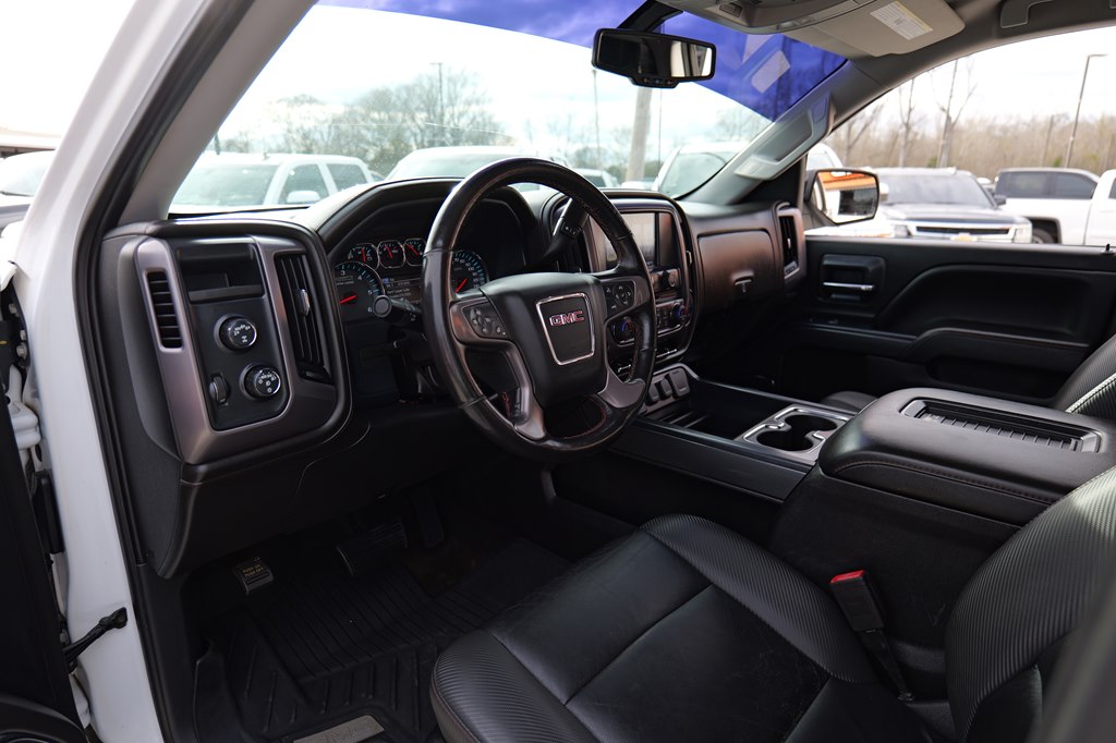 Used Car 2018 Gmc Sierra  1500 Slt For Sale Under $25,000 In Baker, Louisiana