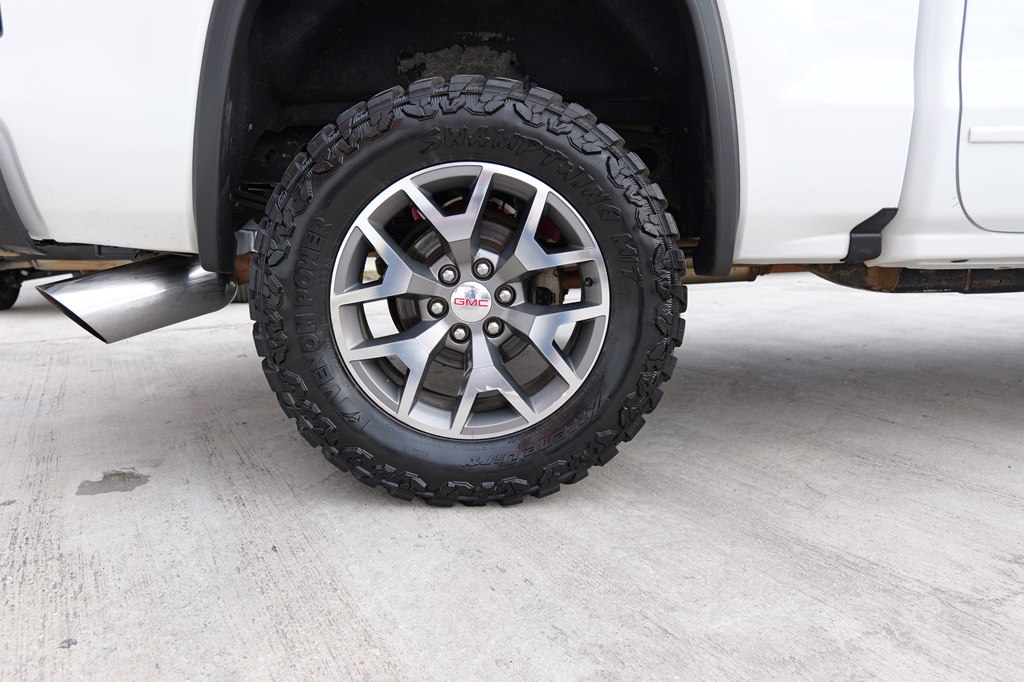 Used Car 2018 Gmc Sierra  1500 Slt For Sale Under $25,000 In Baker, Louisiana