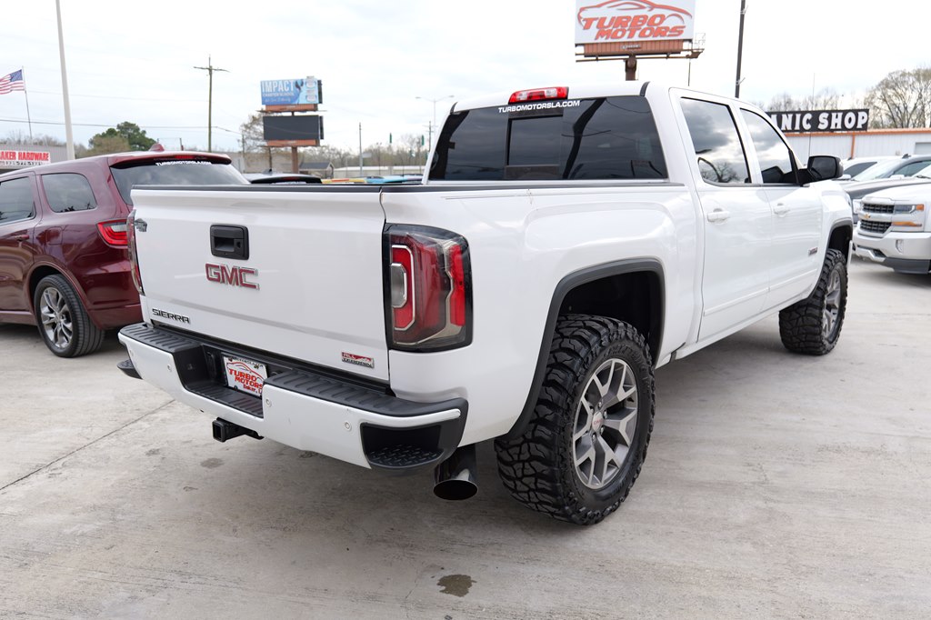 Used Car 2018 Gmc Sierra  1500 Slt For Sale Under $25,000 In Baker, Louisiana
