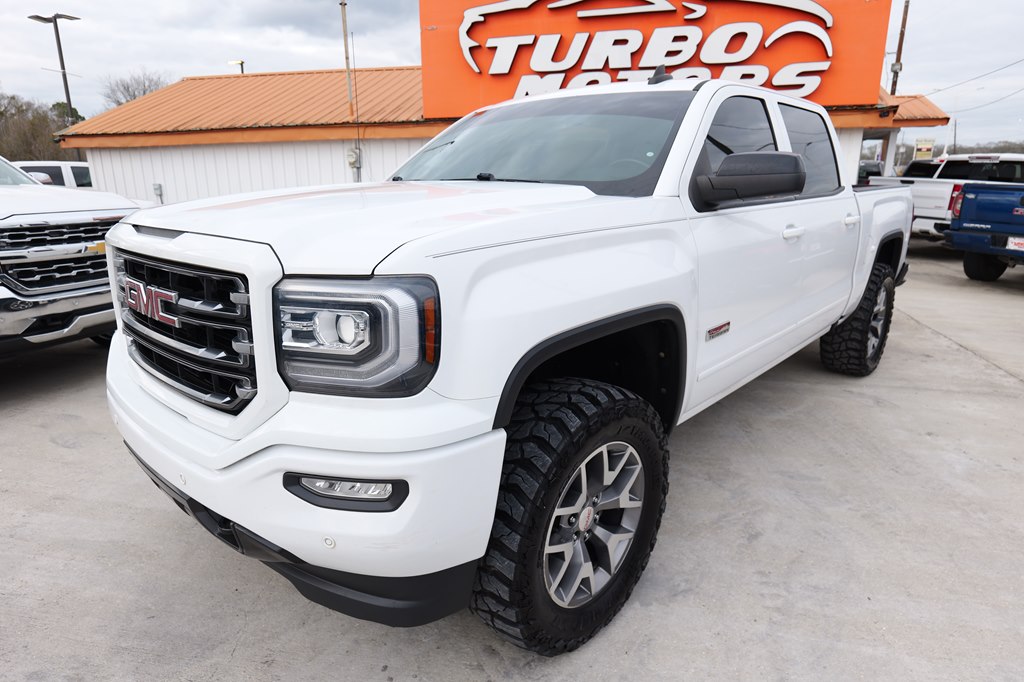 Used Car 2018 Gmc Sierra  1500 Slt For Sale Under $25,000 In Baker, Louisiana