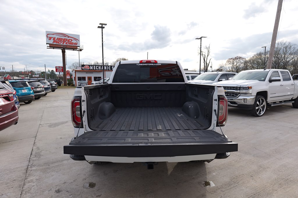 Used Car 2018 Gmc Sierra  1500 Slt For Sale Under $25,000 In Baker, Louisiana